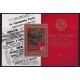 RUSIA 1977 HOJA BLOQUE NUEVA MINT MEDALLAS MILITARES LENIN